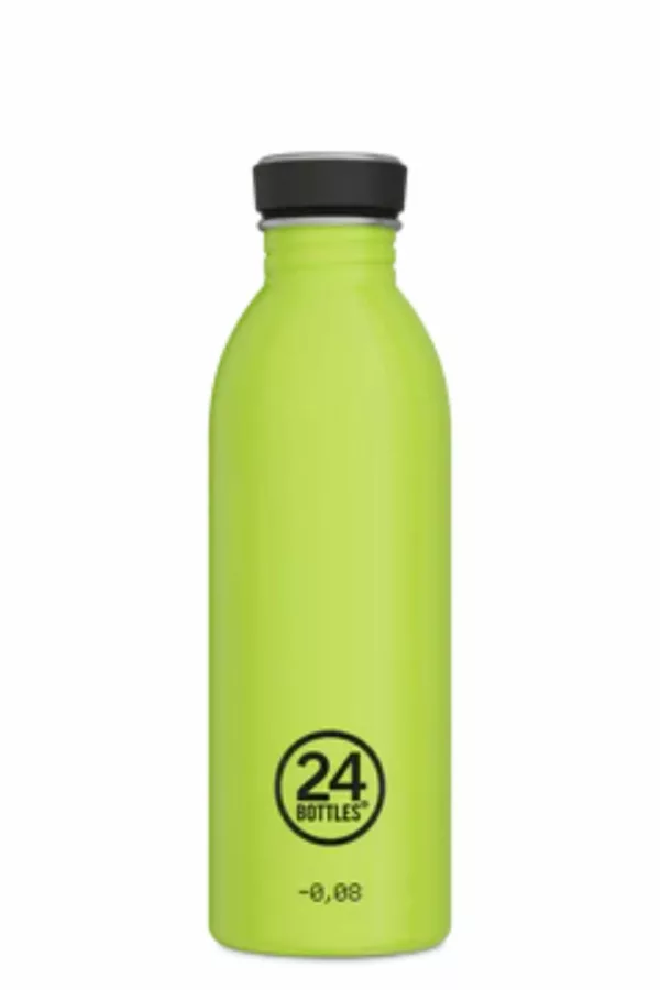 Urban Bottle 500ml - Reactive Yellow/Green - 24 Bottles