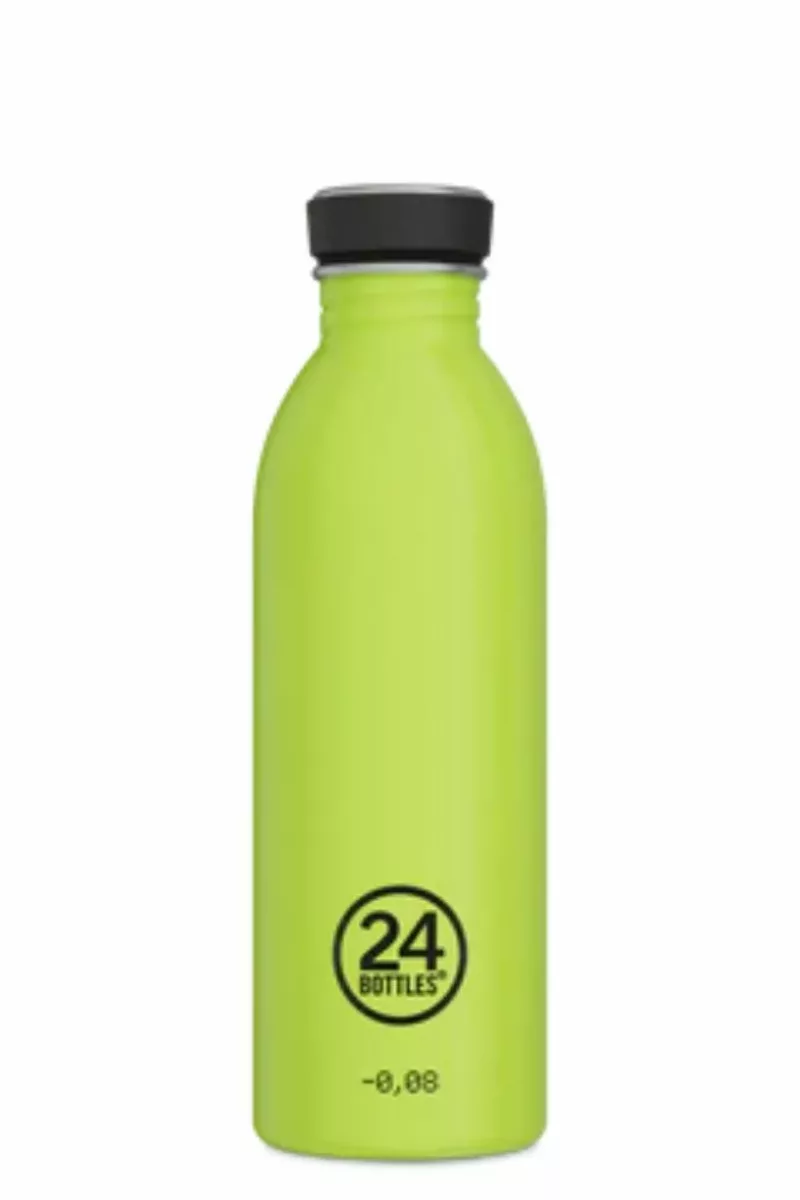 Urban Bottle 500ml - Reactive Yellow/Green - 24 Bottles