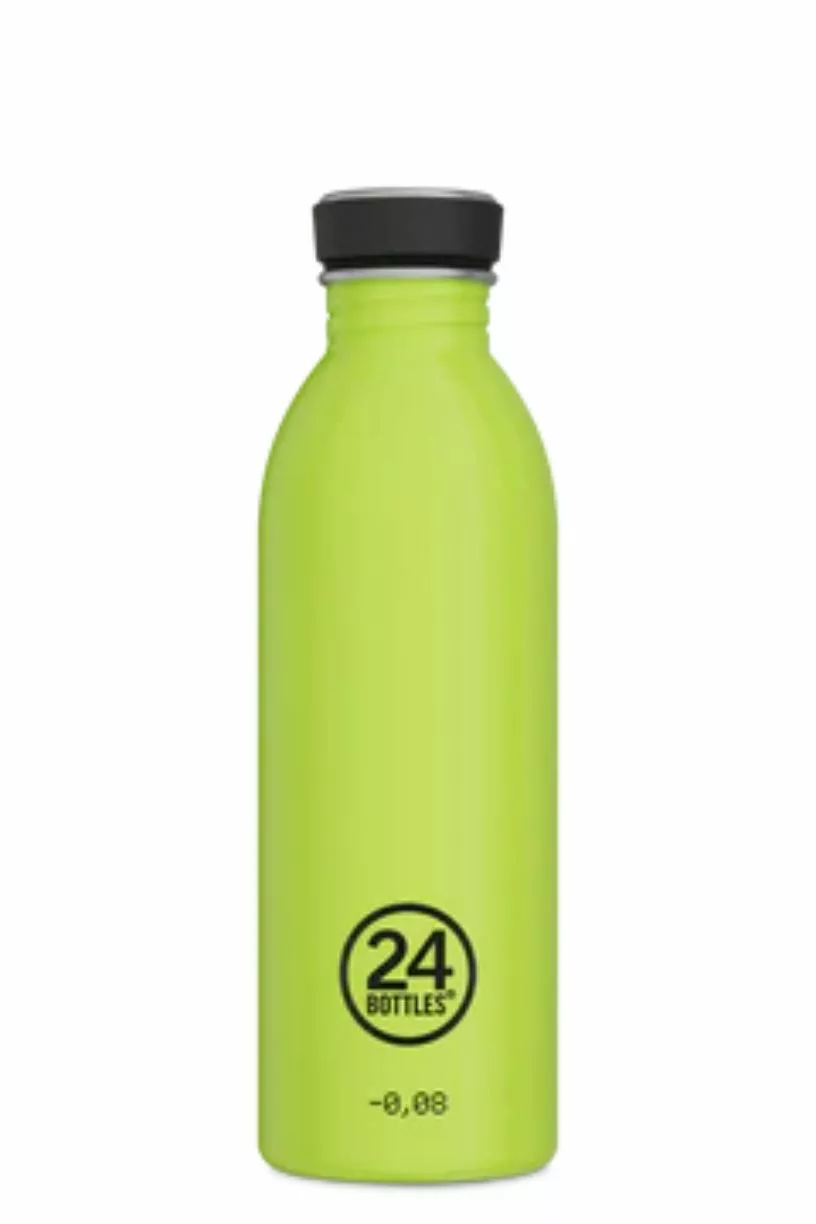 Urban Bottle 500ml - Reactive Yellow/Green - 24 Bottles – Image 2