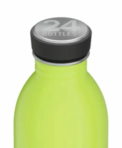 Urban Bottle 500ml - Reactive Yellow/Green - 24 Bottles – Image 3