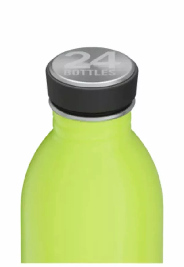 Urban Bottle 500ml - Reactive Yellow/Green - 24 Bottles – Image 3
