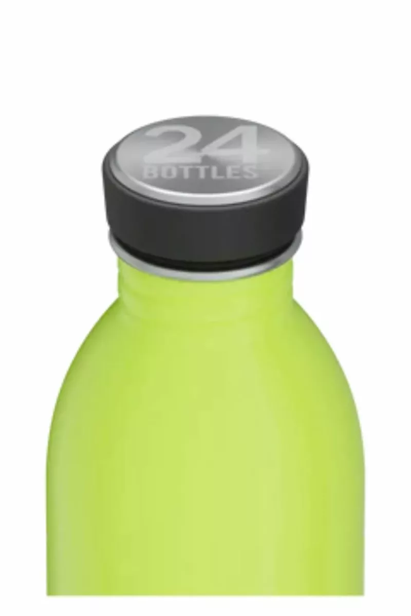 Urban Bottle 500ml - Reactive Yellow/Green - 24 Bottles
