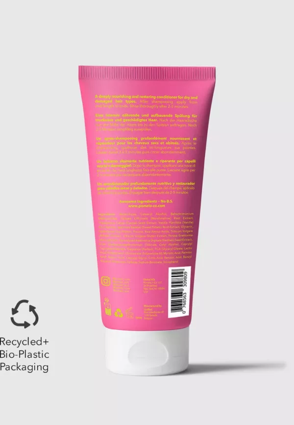 Vanilla Cream - Après-Shampooing 200ml – Image 2