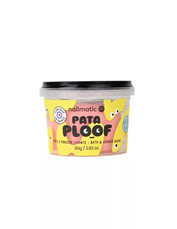 Pataploof - Pâte à modeler lavante Rose - la Rigolote - Nailmatic – Image 1