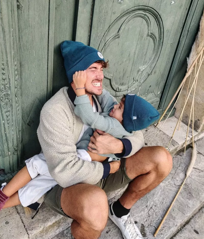 Bonnet Raccoon "Me raccoon pas ta vie" - Enfant - Poule Party