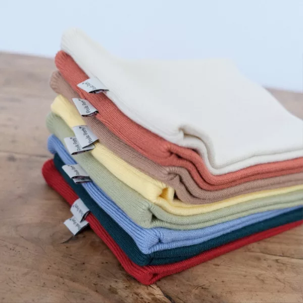 Snood Renard - Terracotta - Poule Party