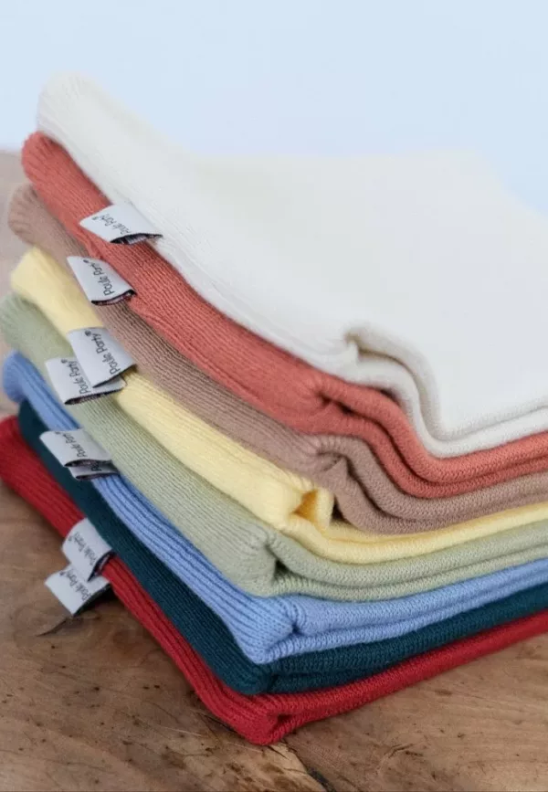 Snood Renard - Terracotta - Poule Party – Image 1