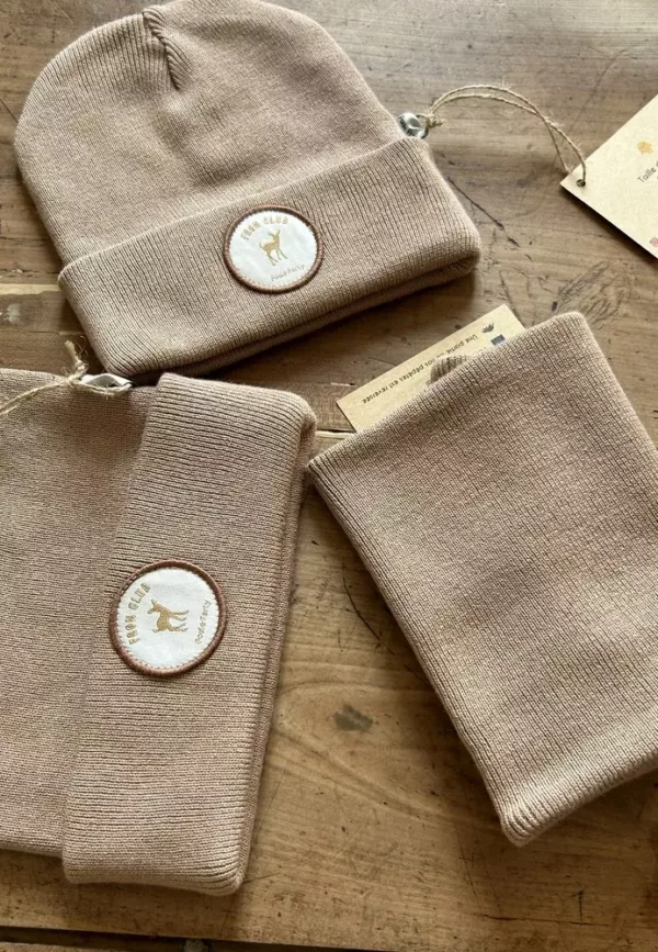 Bonnet Faon Club - Enfant - Poule Party – Image 3