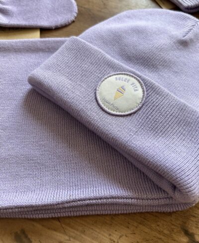 Bonnet Dolce Vita - Enfant - Poule Party