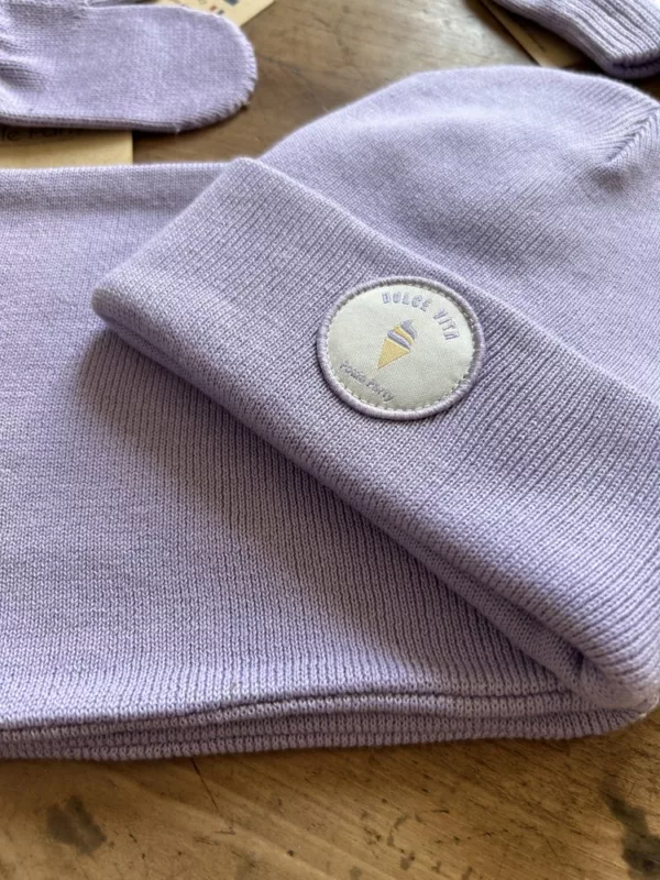 Bonnet Dolce Vita - Enfant - Poule Party