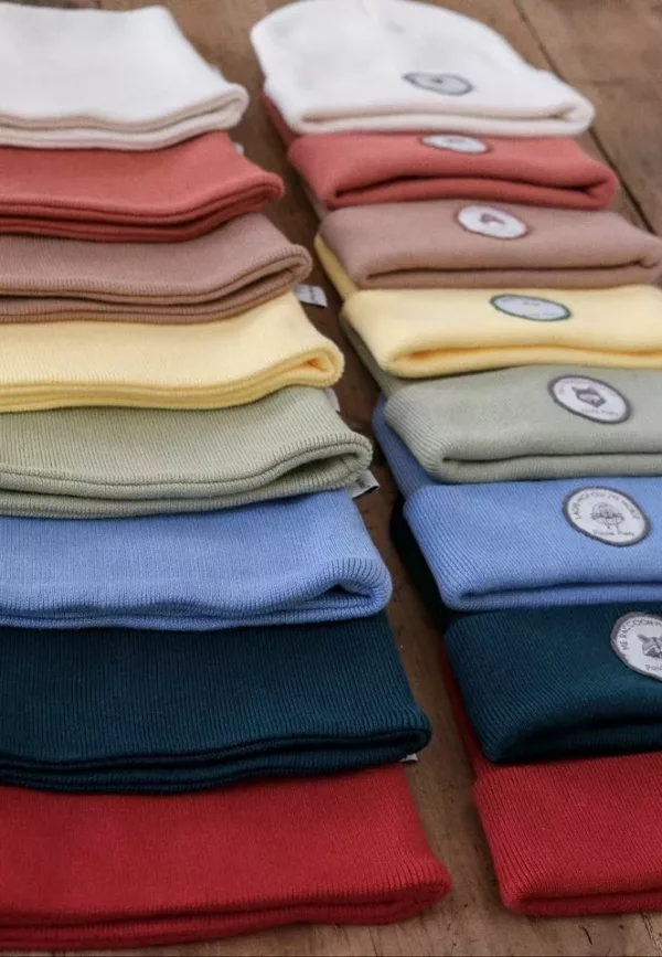 Snood Dolce Vita - Lila - Poule Party – Image 2