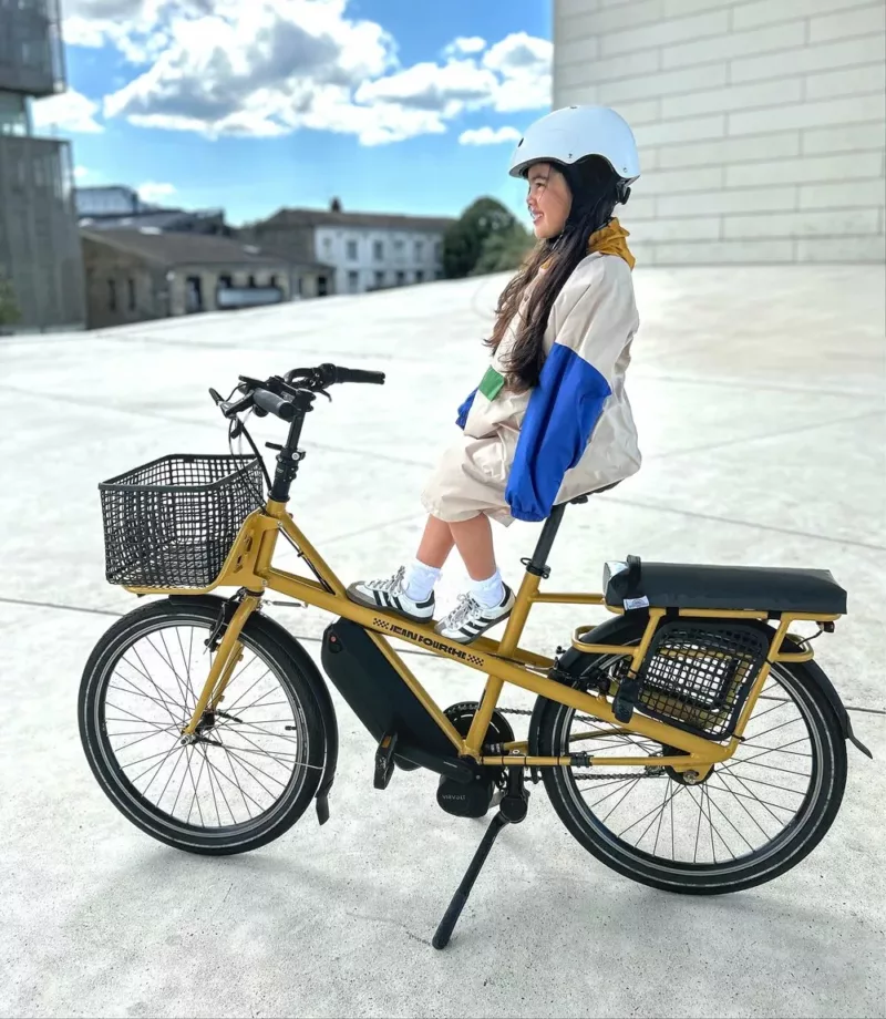 Poncho de pluie Old School - Enfants