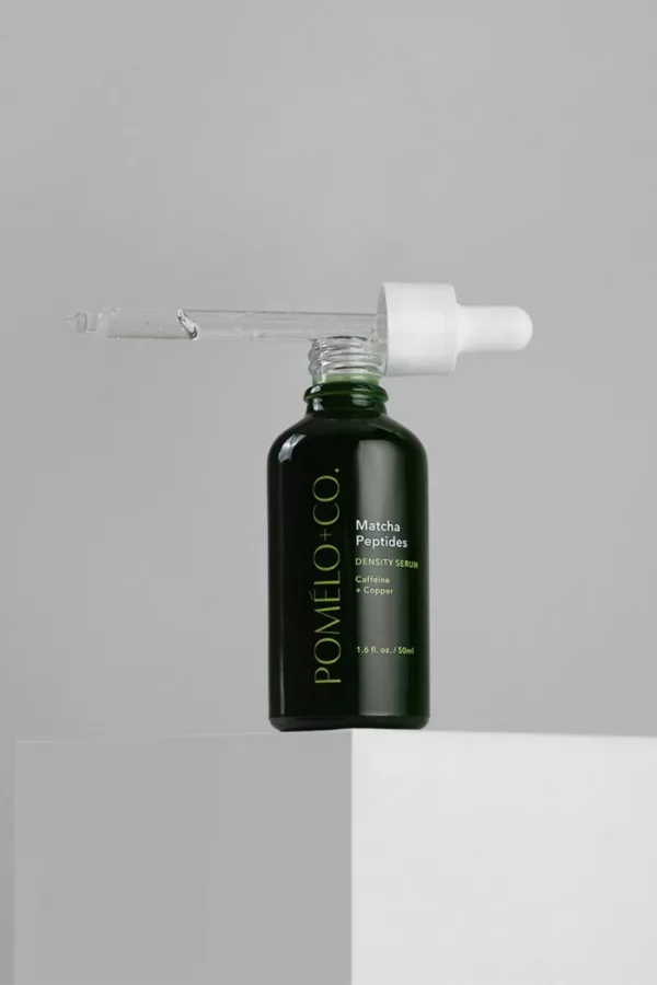 Matcha Peptides - Sérum