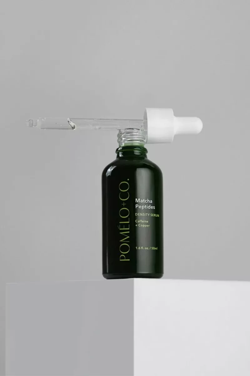 Matcha Peptides - Sérum