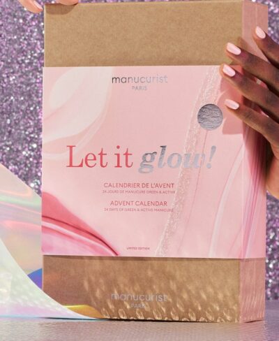 Calendrier De l'Avent - Let it Glow - Manucurist