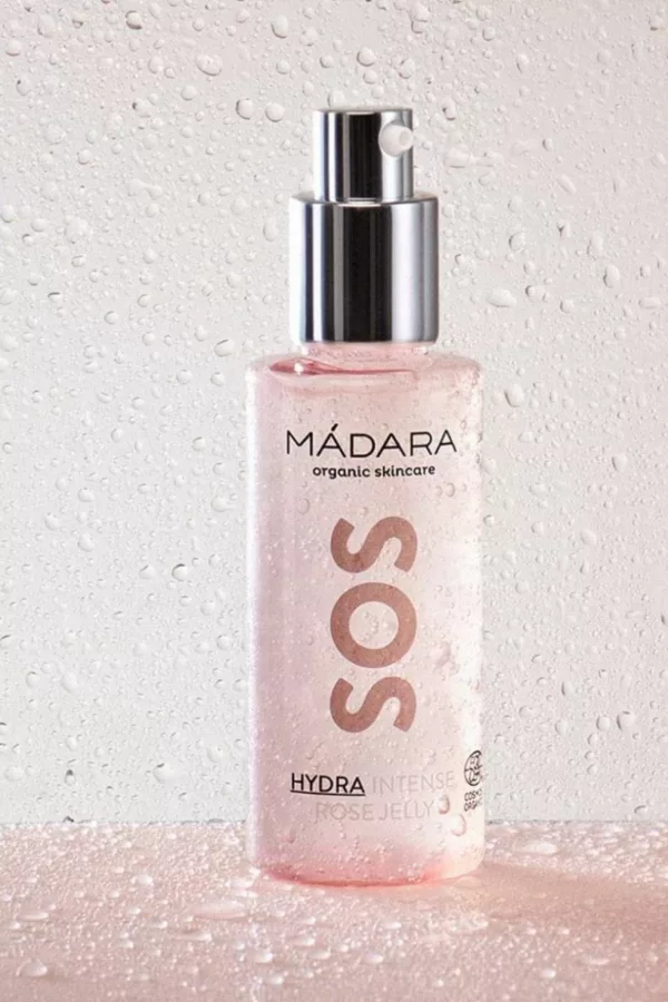 SOS Hydra Intense Rose Jelly - Gel Hydratant