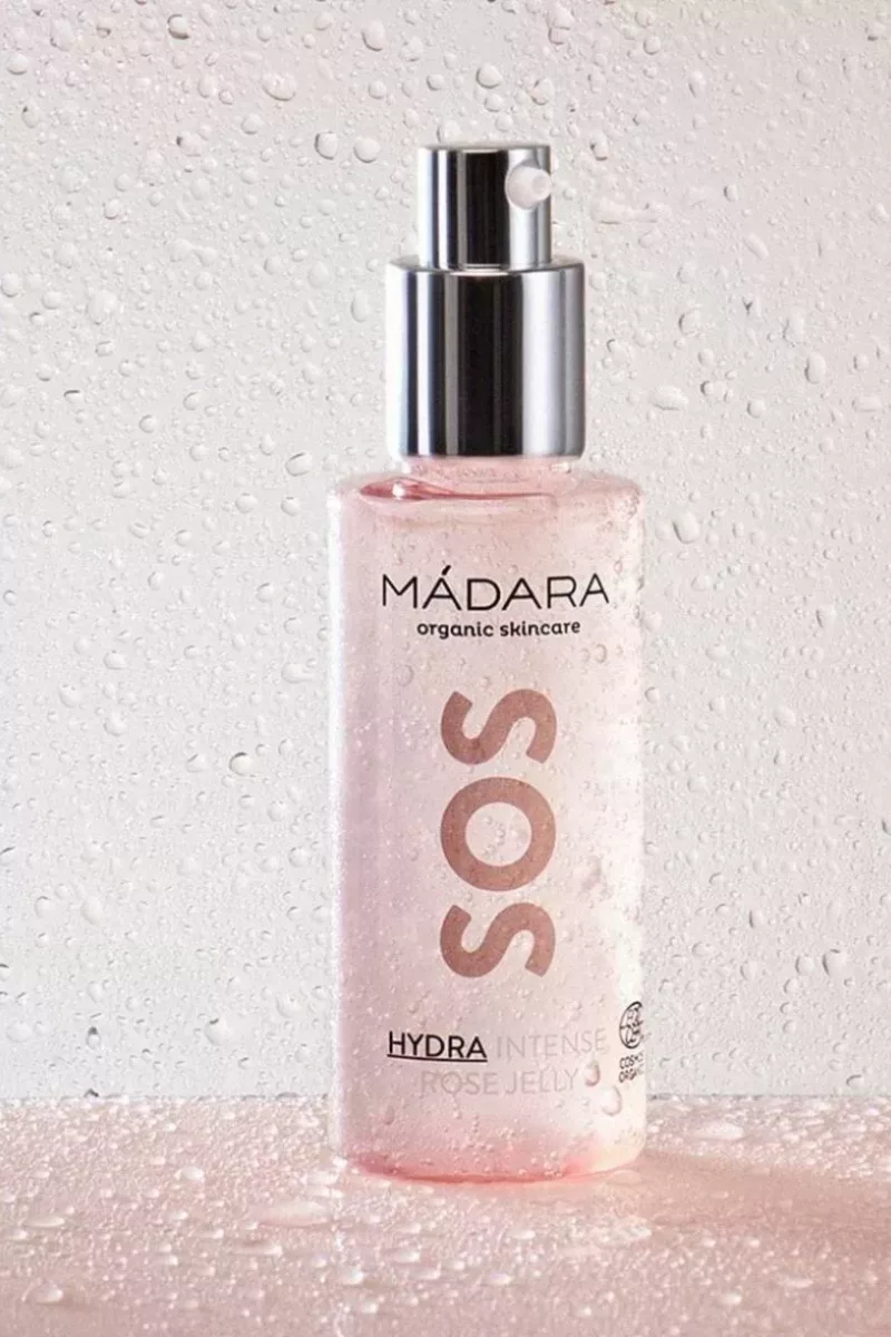 SOS Hydra Intense Rose Jelly - Gel Hydratant