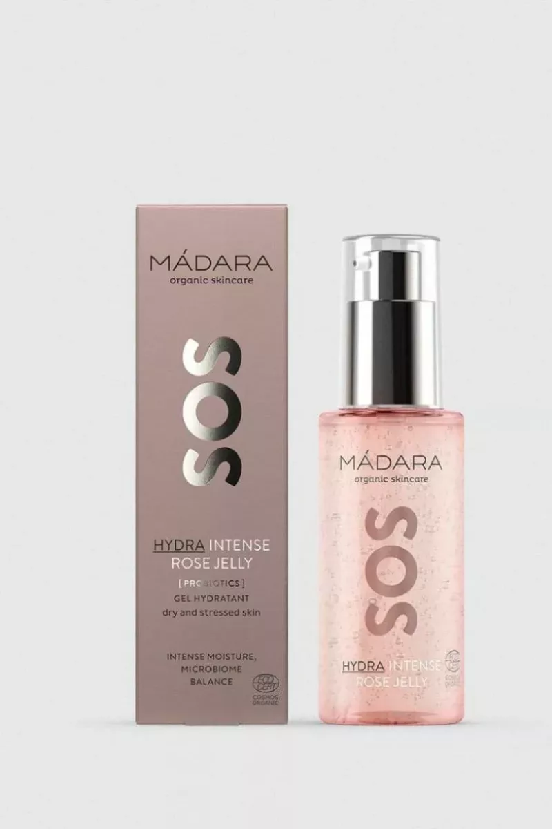 SOS Hydra Intense Rose Jelly - Gel Hydratant