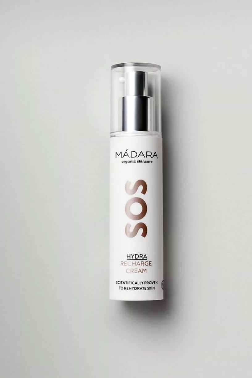 SOS Hydra Recharge Cream - Crème Hydratante – Image 1