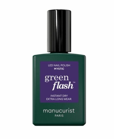Mystic - Vernis Green Flash - Manucurist