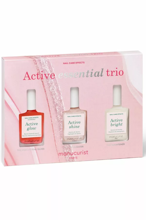 Active Essential Trio - Manucurist
