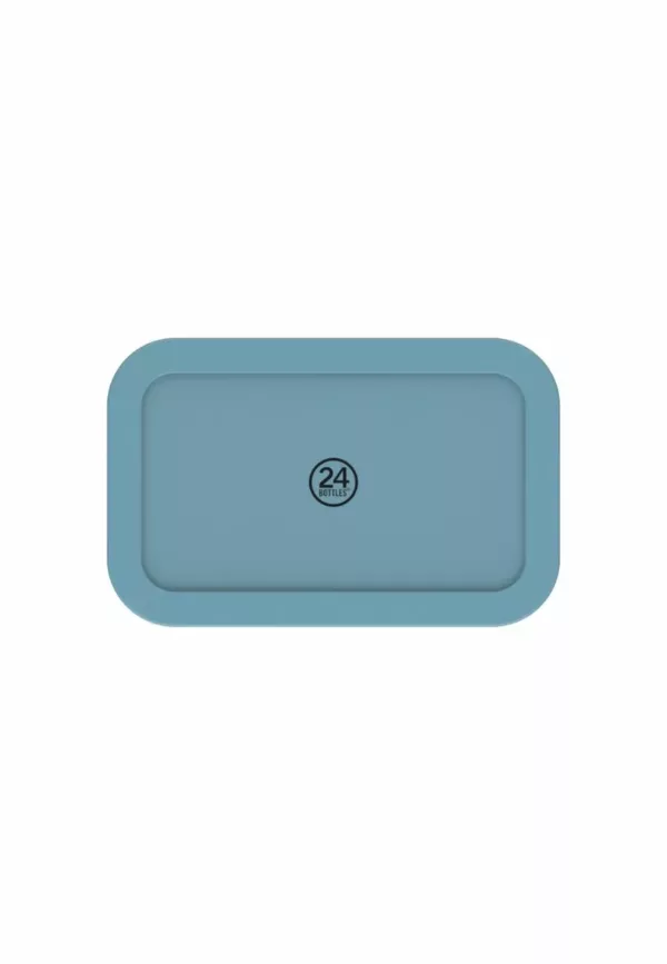 Snack Box Powder Blue – Image 1