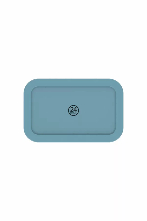 Snack Box Powder Blue