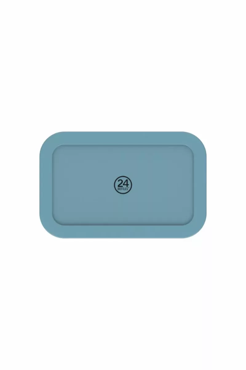 Snack Box Powder Blue