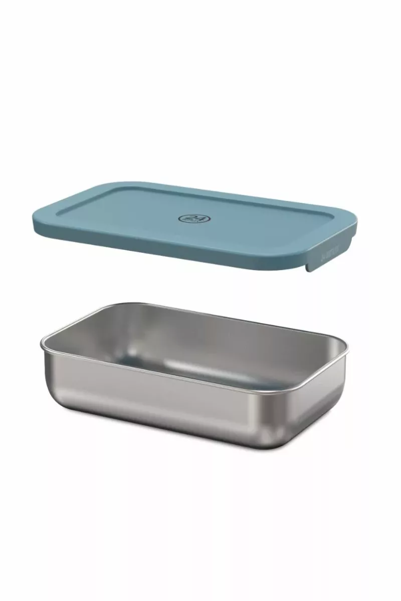 Snack Box Powder Blue