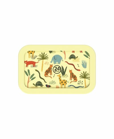 Snack Box Jungle Friends - 24 Bottles