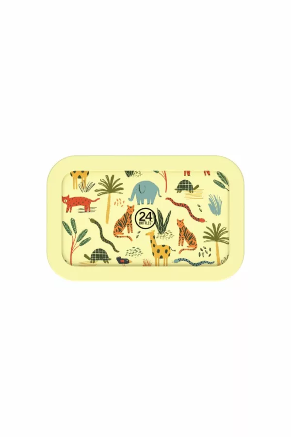 Snack Box Jungle Friends - 24 Bottles