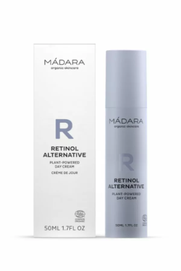 Crème de jour Retinol Alternative - Plant-Powered
