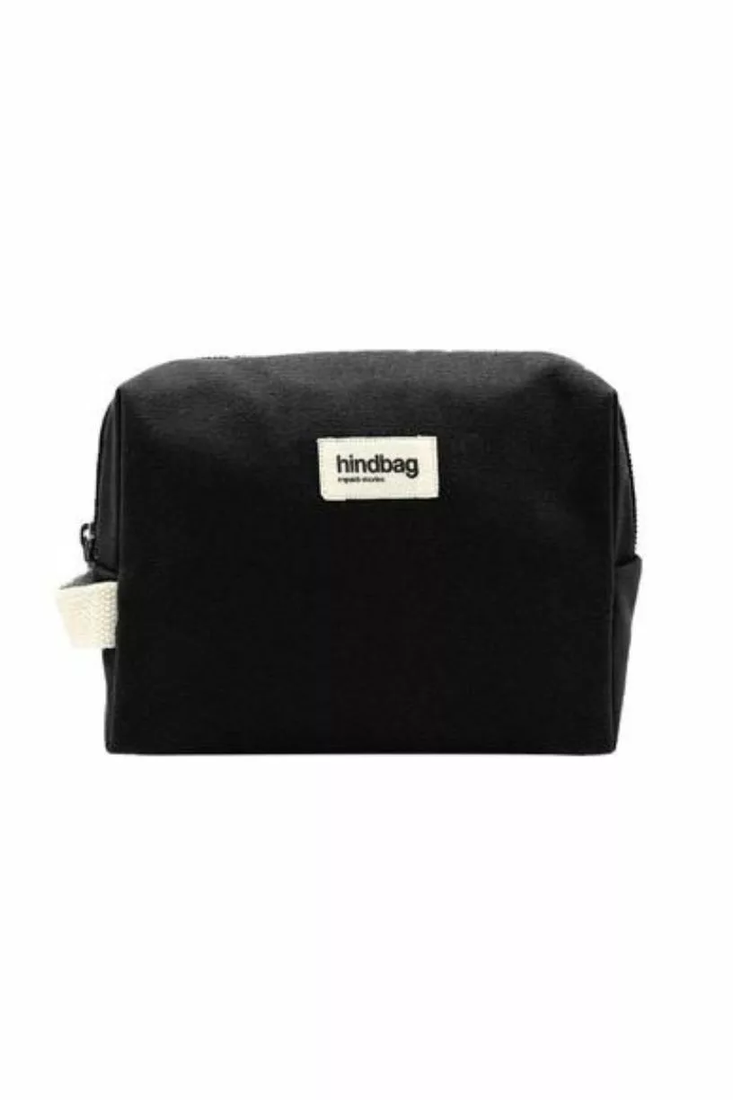 Trousse de toilette Léon - Noir - Hindbag – Image 3