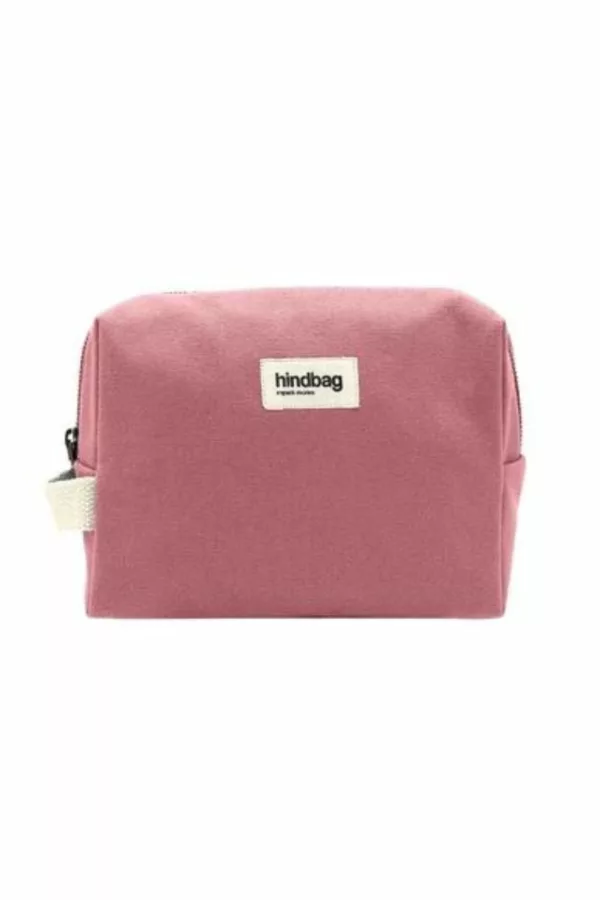Trousse de toilette Léon - Rose Blush