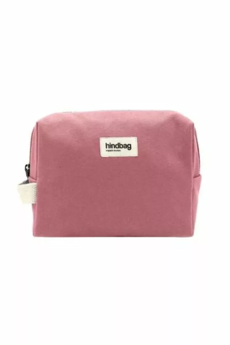 Trousse de toilette Léon - Rose Blush