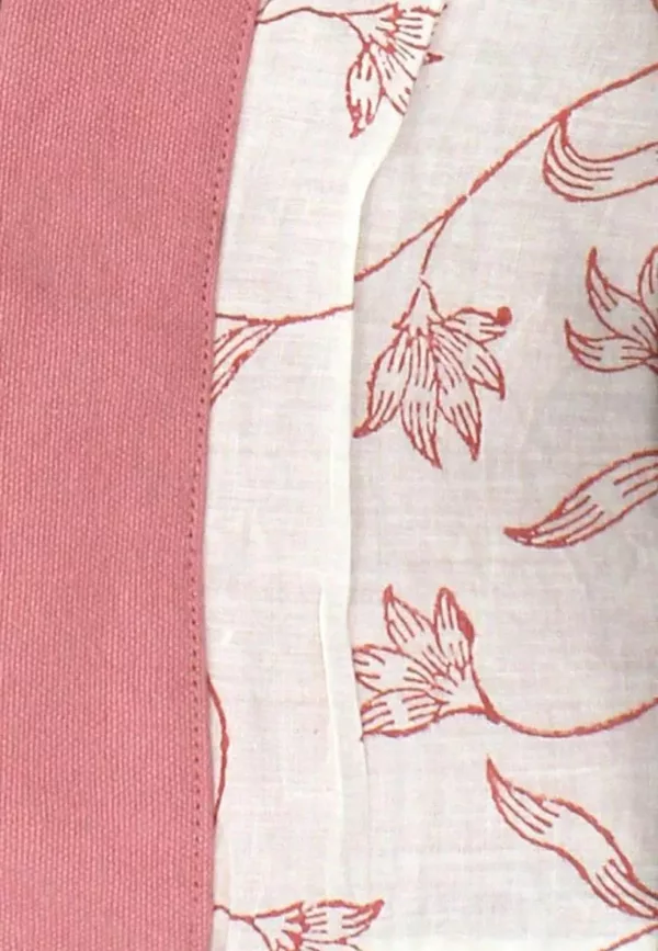 Trousse de toilette Léon - Rose Blush – Image 2