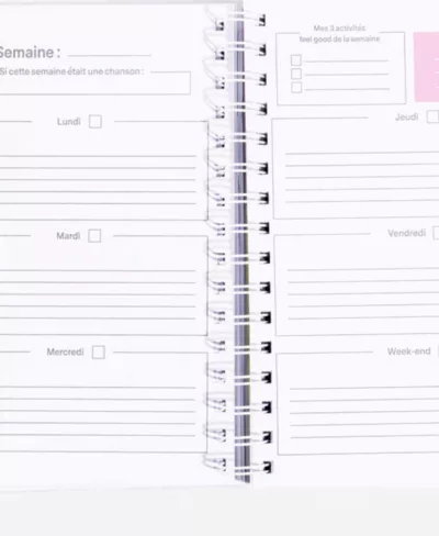 Planner moodtivation - L'avant gardiste – Image 3