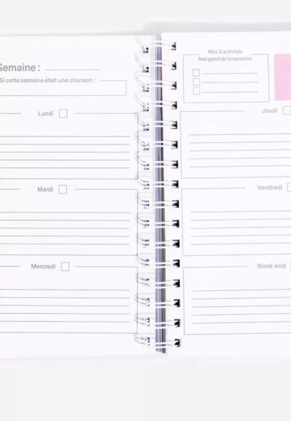 Planner moodtivation - L'avant gardiste – Image 3