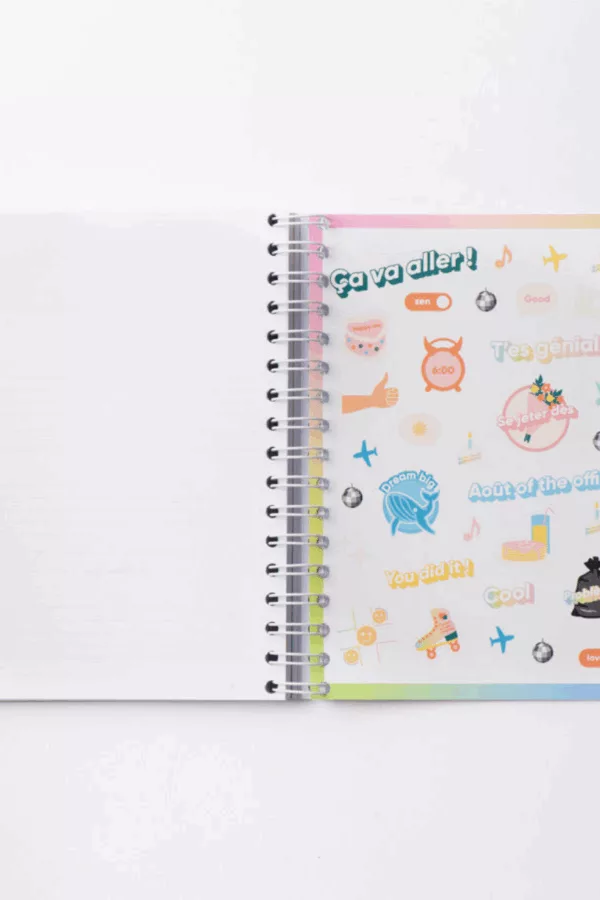 Planner moodtivation - L'avant gardiste