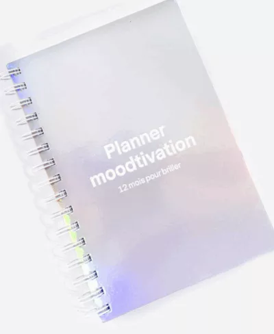 Planner moodtivation - L'avant gardiste – Image 2