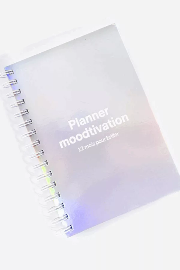 Planner moodtivation - L'avant gardiste