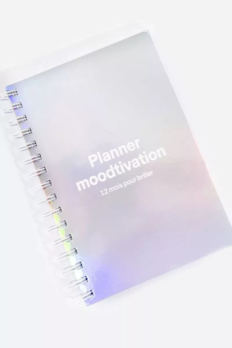Planner moodtivation - L'avant gardiste
