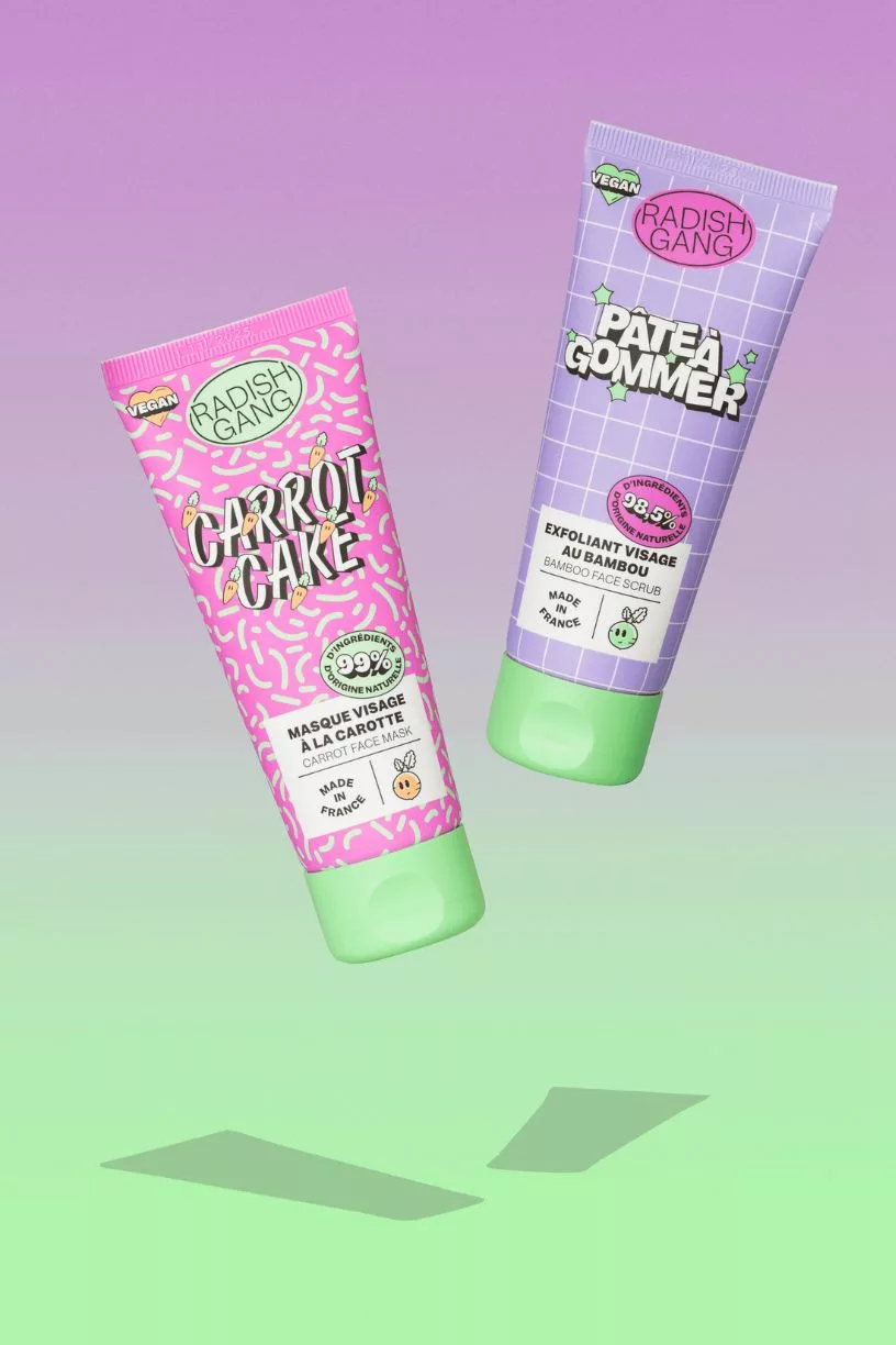 Double Crush - Radish Gang – Image 2