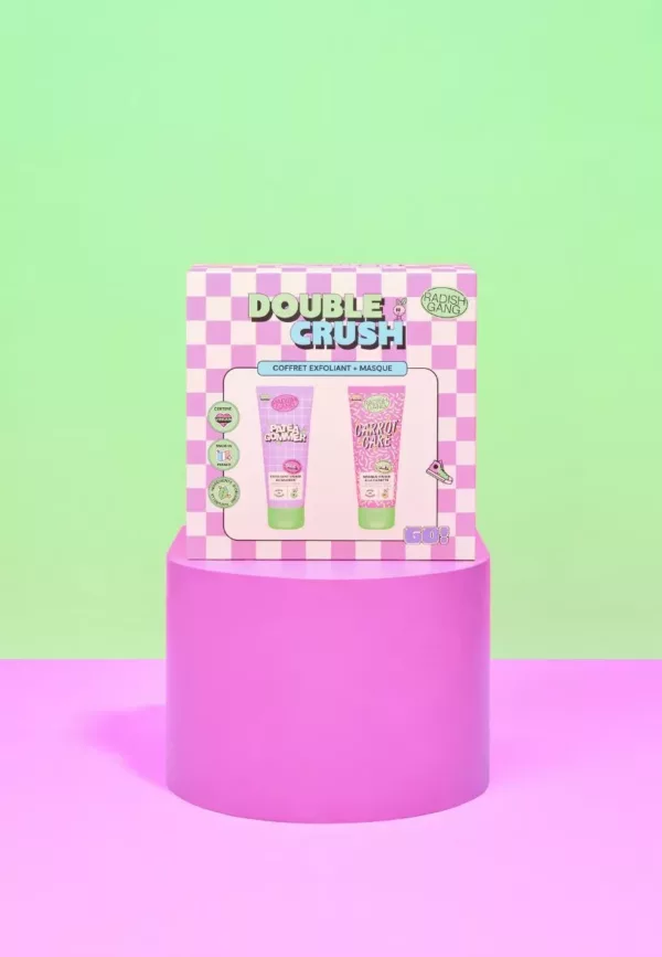 Double Crush - Radish Gang – Image 3