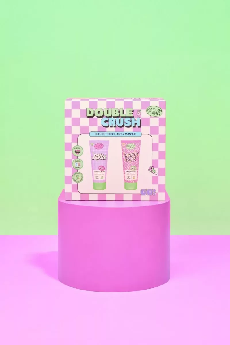 Double Crush - Radish Gang