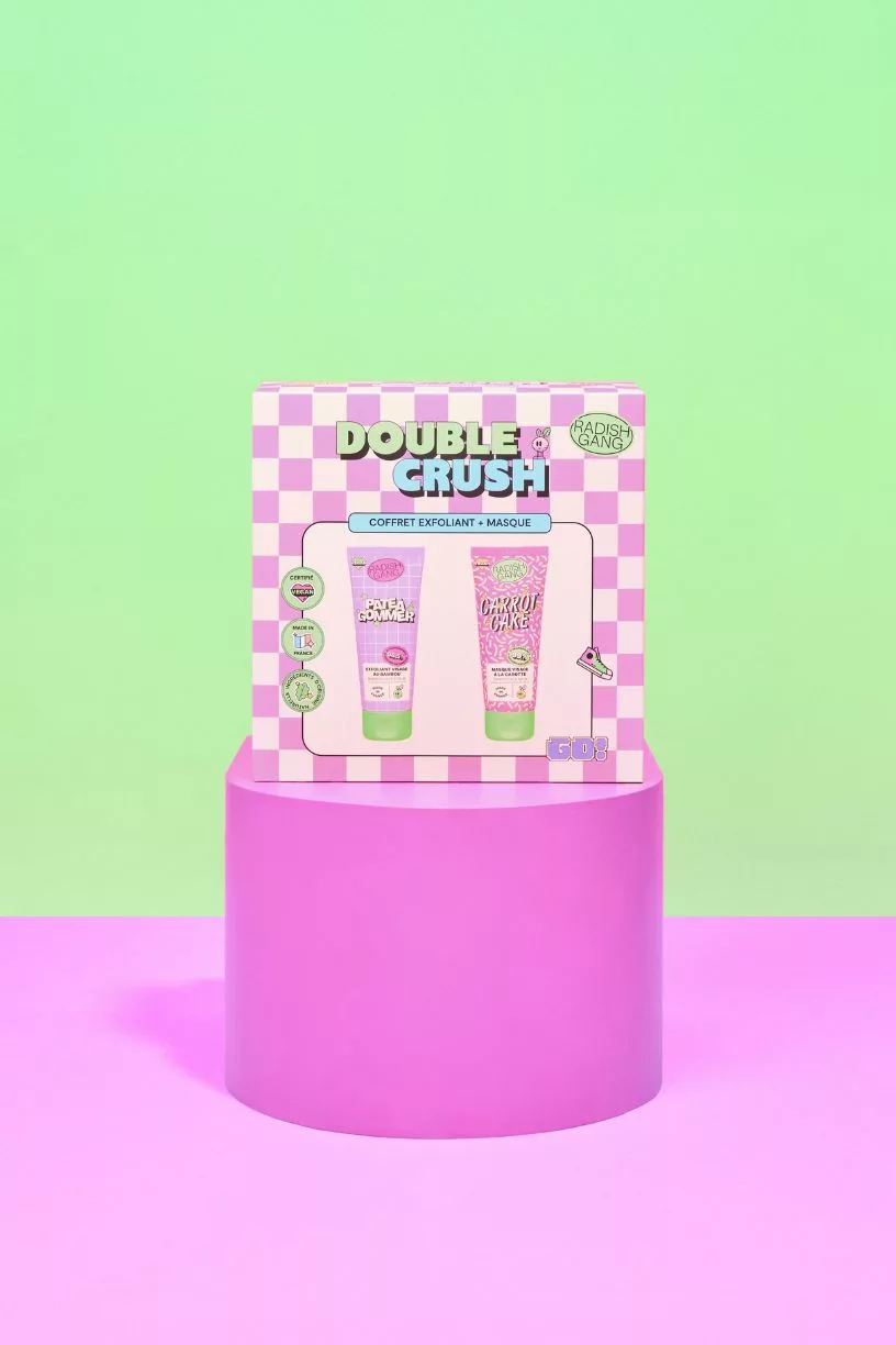 Double Crush - Radish Gang – Image 3