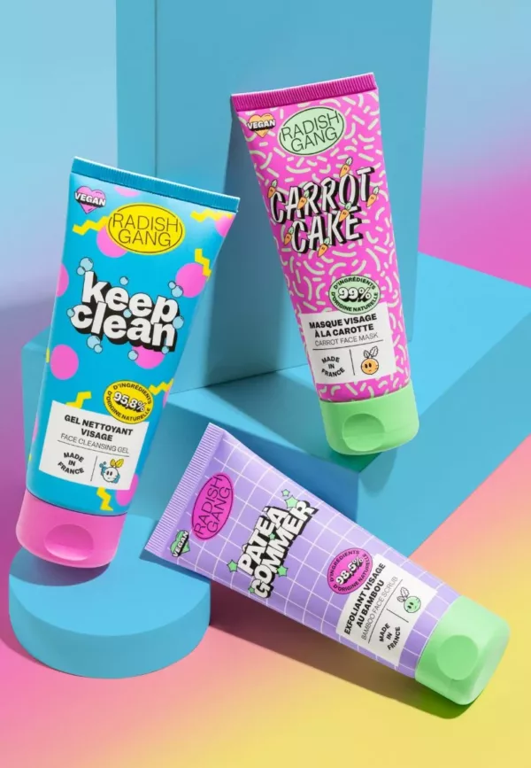 Best Face Forever - Radish Gang – Image 2