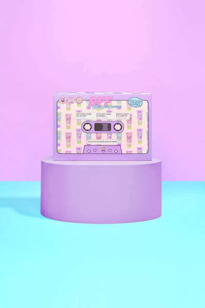 Best Face Forever - Radish Gang