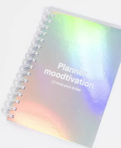 Planner moodtivation - L'avant gardiste – Image 1