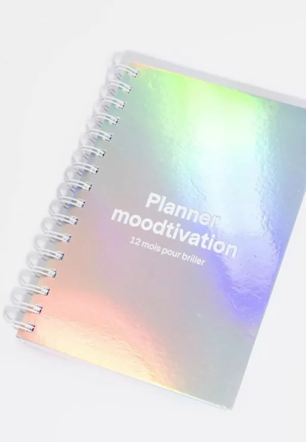Planner moodtivation - L'avant gardiste – Image 1
